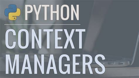 Using Python Context Managers for SSH connections 